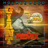 Holmeswood - James Dean (Giant Remix) - Single