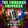 The Karaoke Universe - Losing My Mind (Karaoke Version) [In the Style of Liza Minelli] - Single